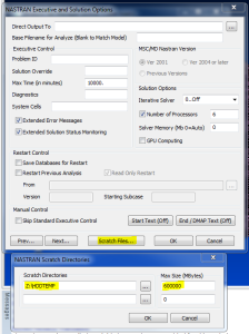 Debugging a Nastran Fatal – Learning Femap (www.LearningFEA.com)